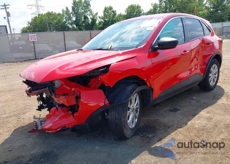 2024 Ford Escape Active из США, поврежденный, VIN 1FMCU9GN5RUA42253